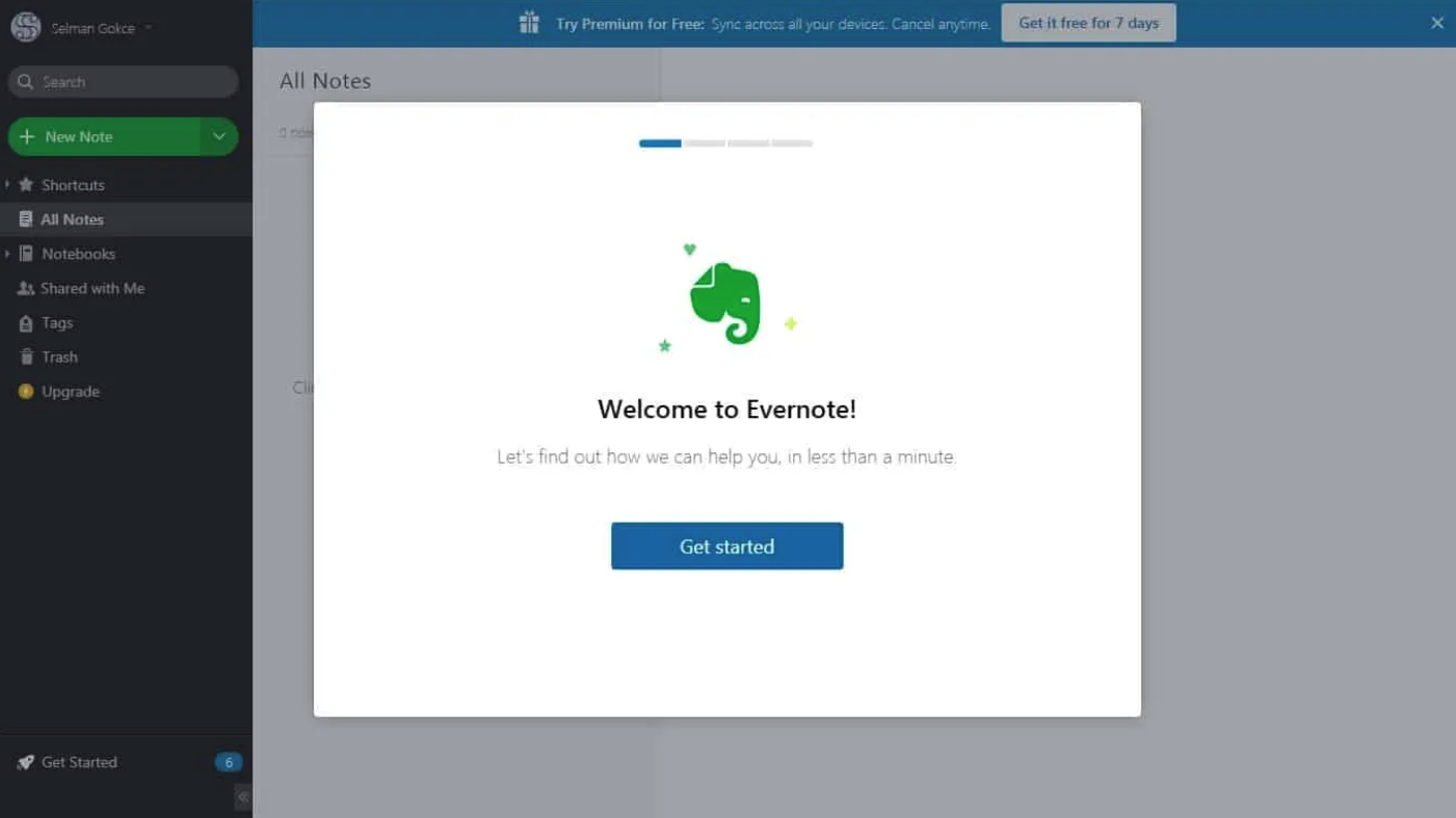 Spotify Customer Journey Map